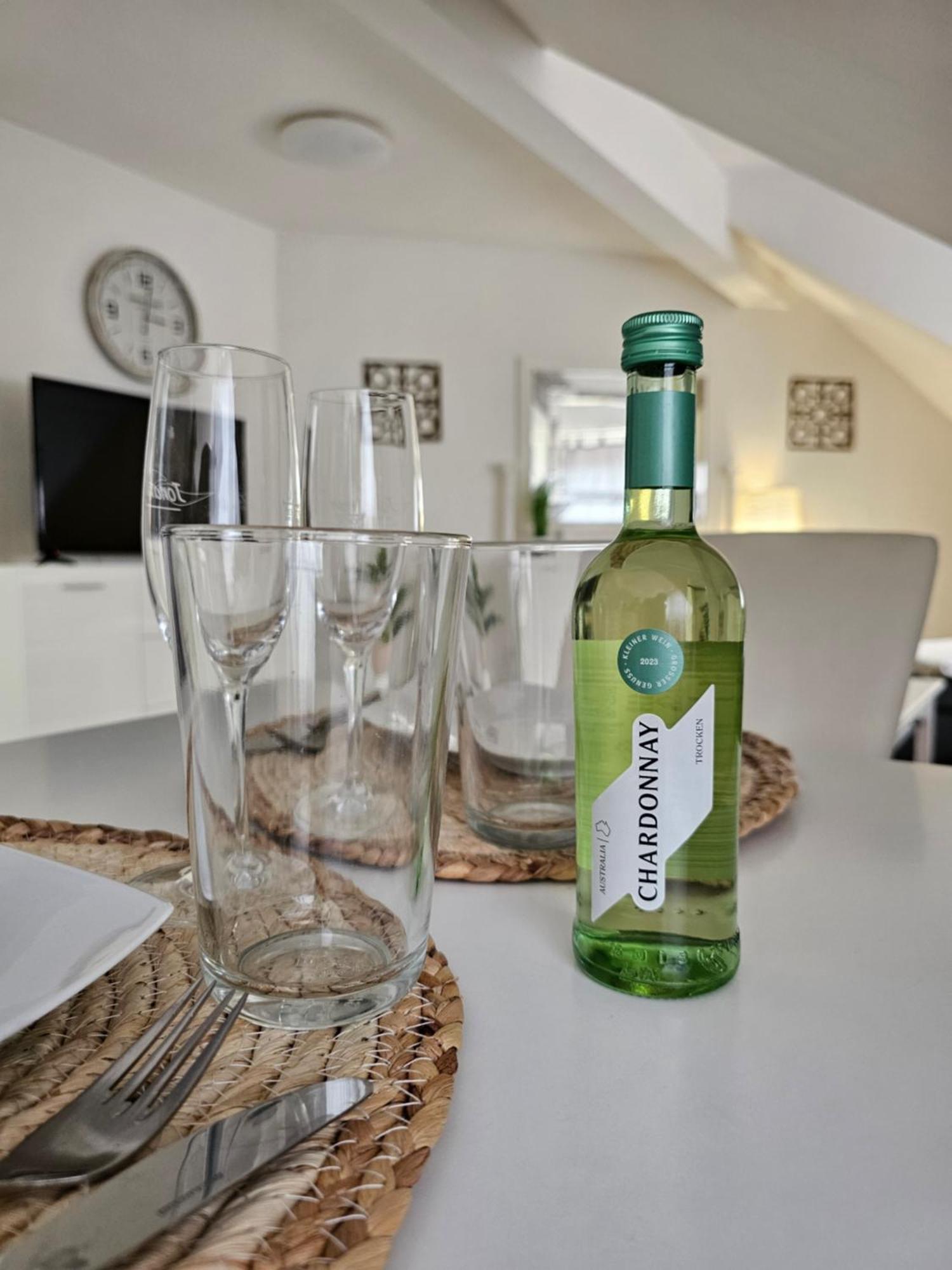 Schoene Dg Im Zentrum Apartment