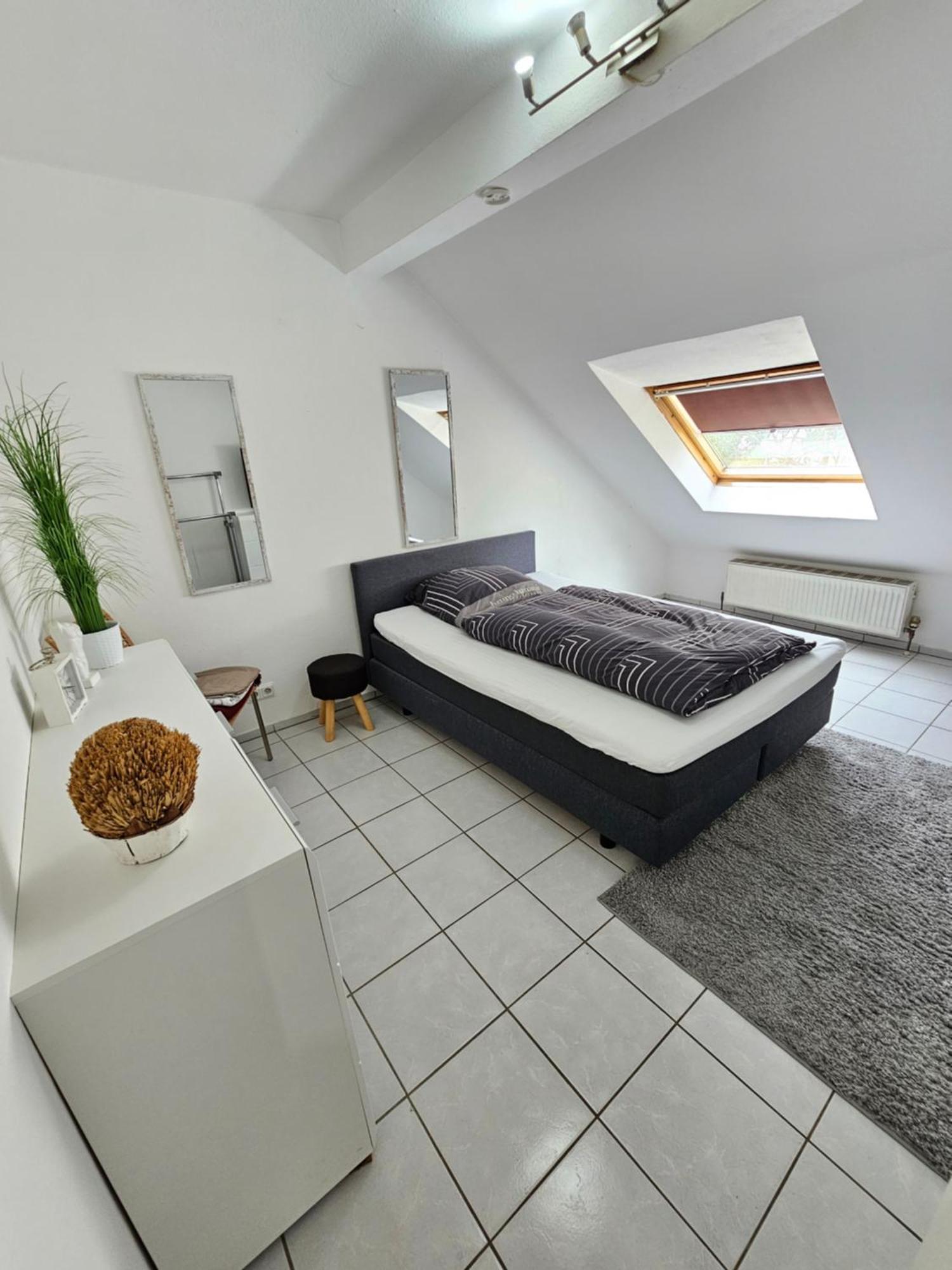 Apartment Schoene Dg Im Zentrum Bad Kreuznach